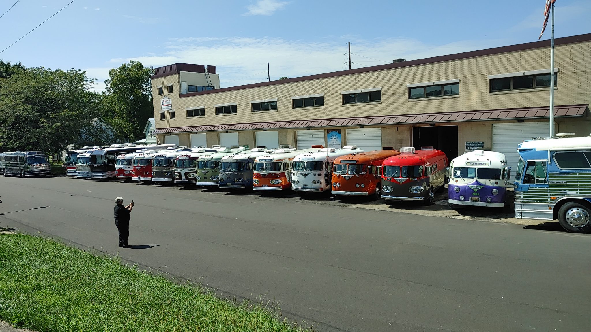 Flxible Owners International