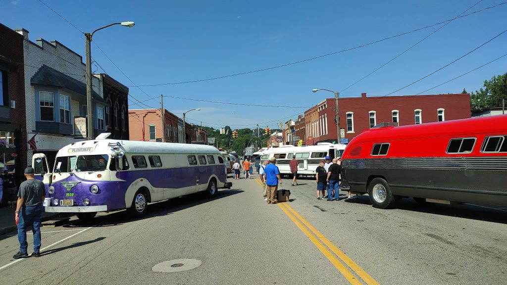 2022 Rally Flxible Owners International